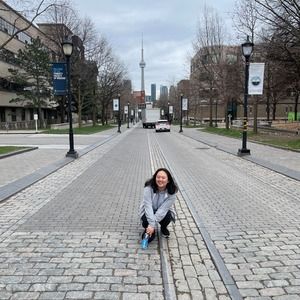 Meet your Posher, Eunice